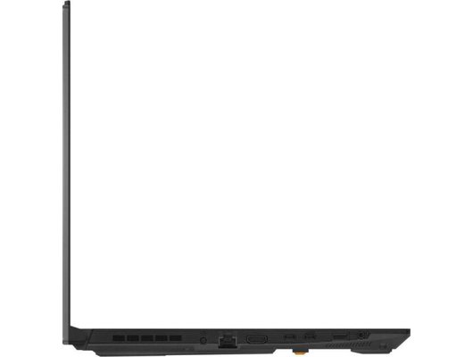 Ноутбук игровой ASUS TUF F17 FX707VUR-HX225/90NR0CS5-M00E30/Core i5-210H/16Gb/512Gb/17.3 FHD 144Hz/RTX4050 6Gb/DOS